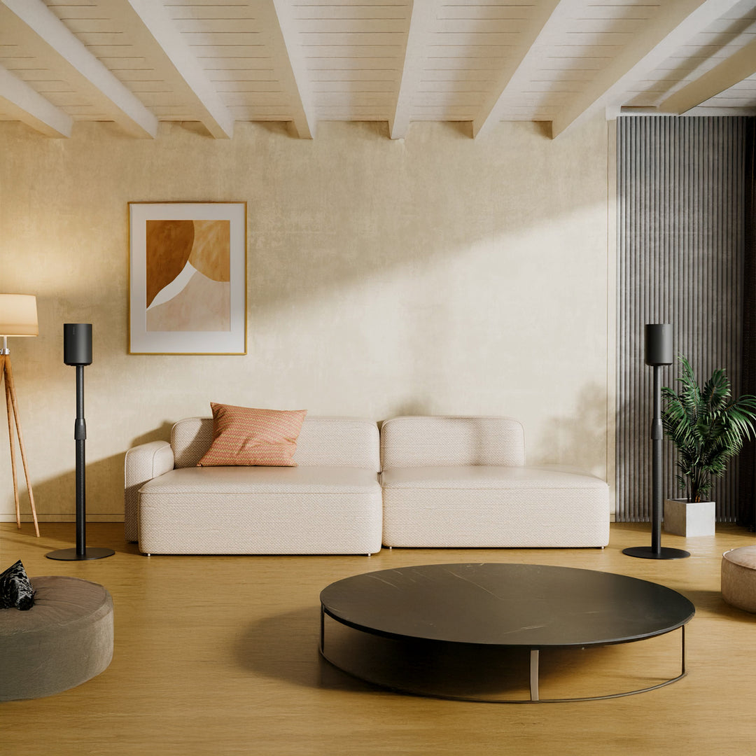 Maclean golvfäste för Sonos-högtalare, Sonos Era 100 & 300, MC-496