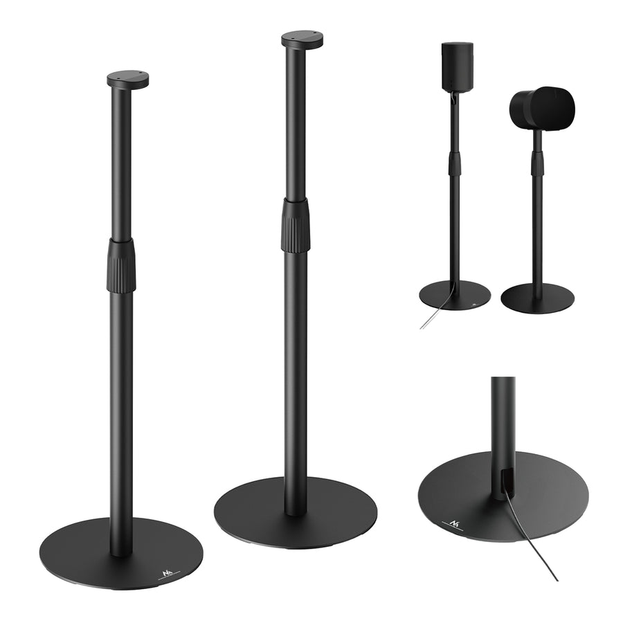 Maclean golvfäste för Sonos-högtalare, Sonos Era 100 & 300, MC-496