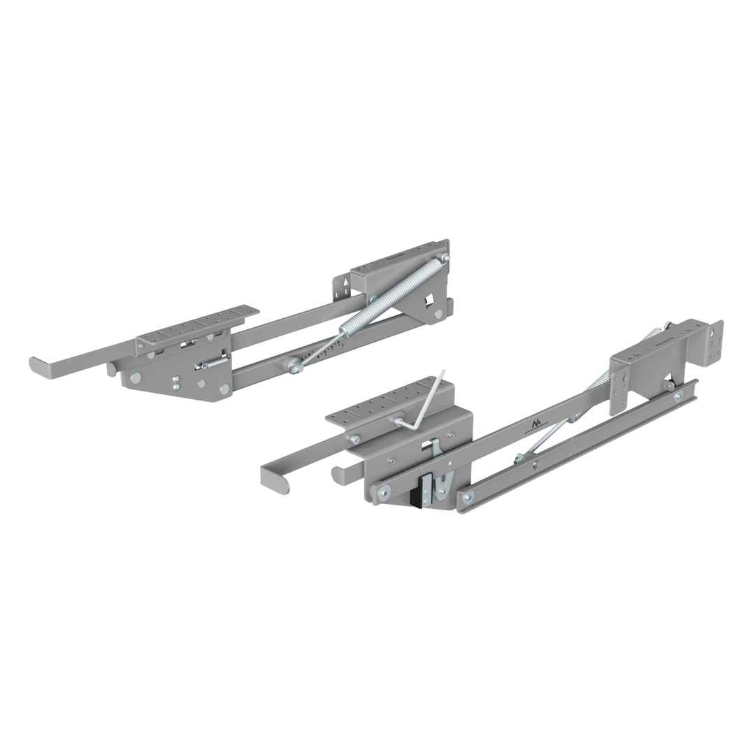 Lift, inbyggd utdragbar kökshylla 5-20kg. 820x168x106mm MC-497