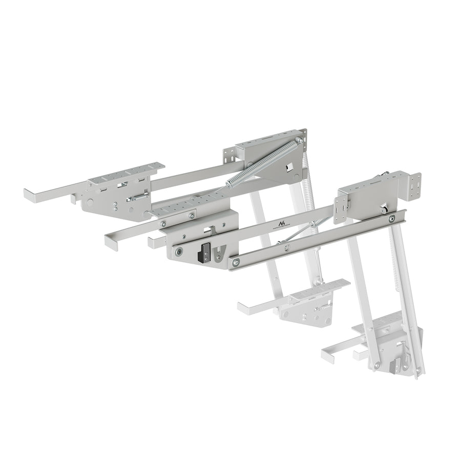 Lift, inbyggd utdragbar kökshylla 5-20kg. 820x168x106mm MC-497