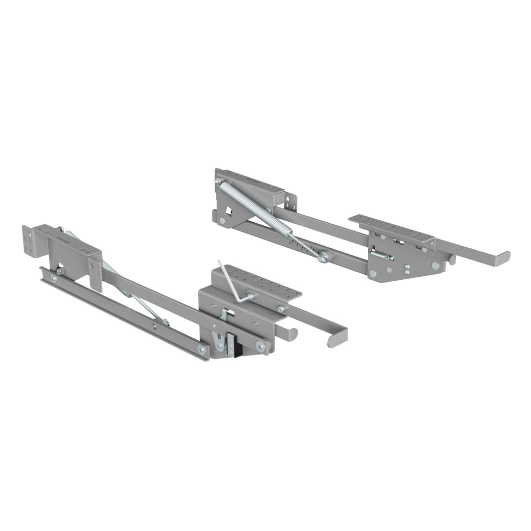 Lift, inbyggd utdragbar kökshylla 5-20kg. 820x168x106mm MC-497