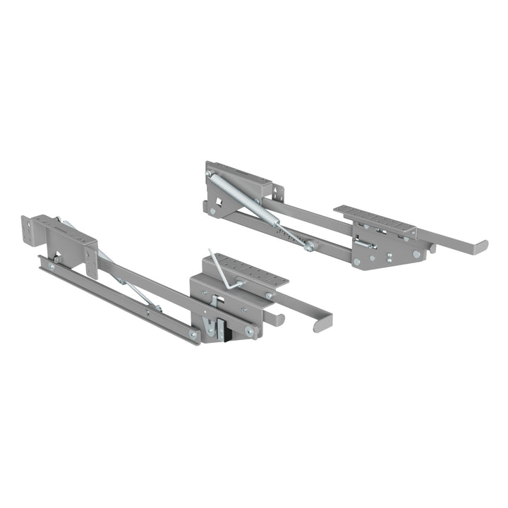 Lift, inbyggd utdragbar kökshylla 5-20kg. 820x168x106mm MC-497