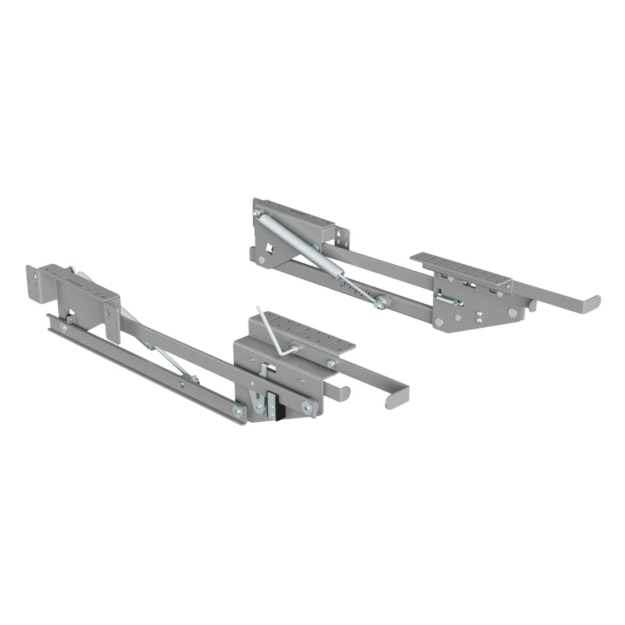 Lift, inbyggd utdragbar kökshylla 5-20kg. 820x168x106mm MC-497