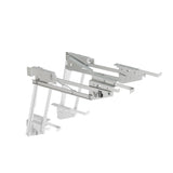 Lift, inbyggd utdragbar kökshylla 5-20kg. 820x168x106mm MC-497