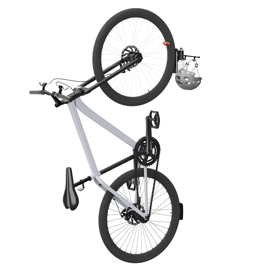 Väggmonterat cykelställ Maclean, max 35 kg, MC-499