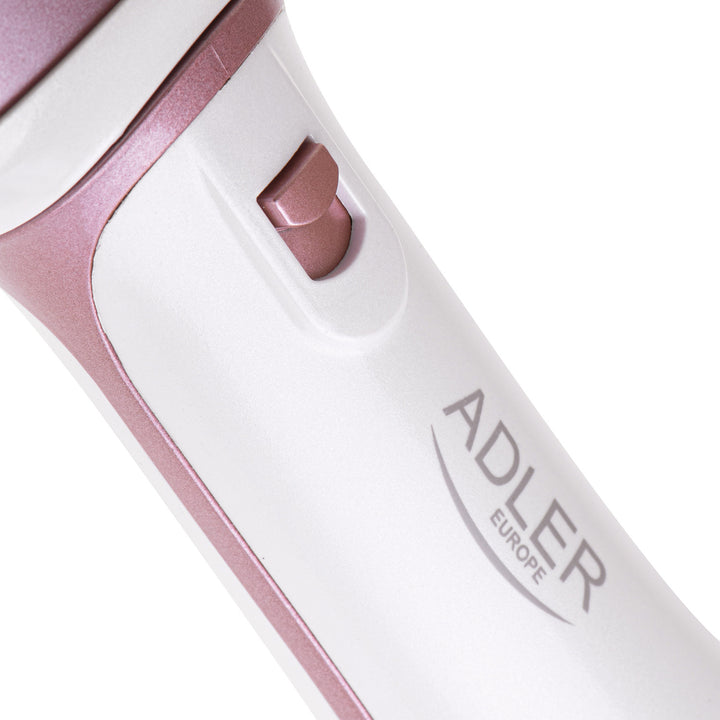 Adler 5-i-1 locktång/torktumlare, 1200W, 5 tillbehör, AD 2027