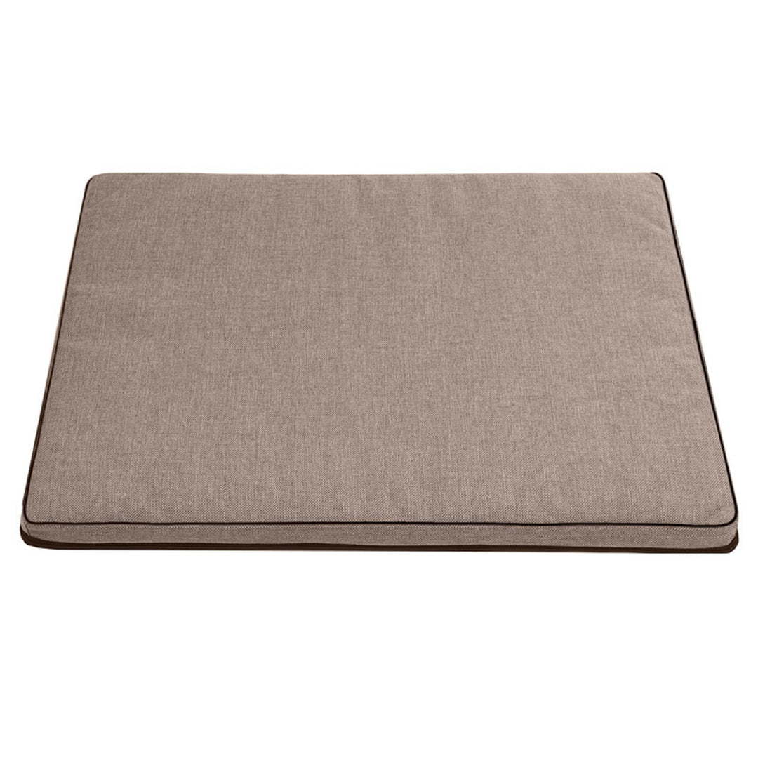 Mestizo hundmadrass, 65x50 cm, beige, Leon Standard ML-5-BEI-BS