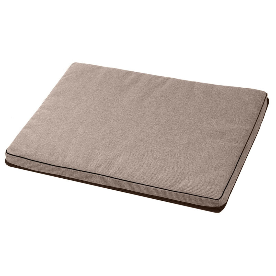 Mestizo hundmadrass, 65x50 cm, beige, Leon Standard ML-5-BEI-BS