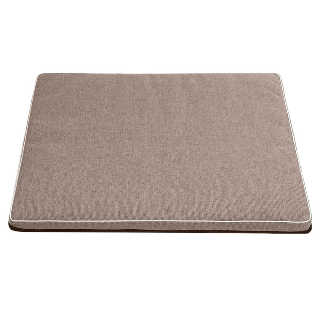 Mestizo hundmadrass, 65x50 cm, beige, Leon Standard ML-5-BEI-WS