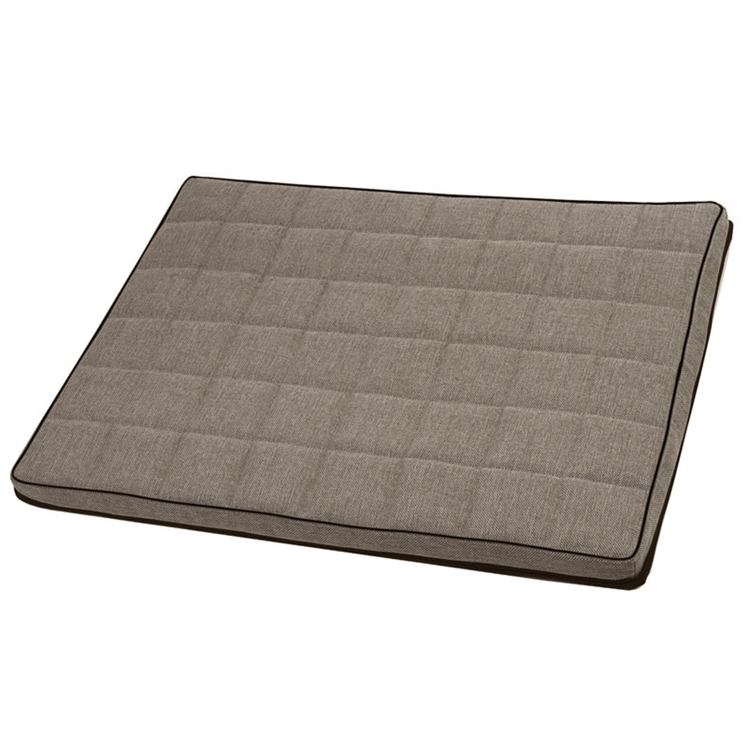 Mestizo hundmadrass, 65x50 cm, beige, Leon Rutig MLCH-5-BEI-BS