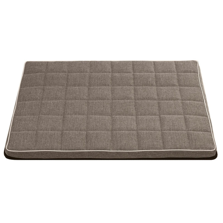 Mestizo hundmadrass, 65x50 cm, beige, Leon Rutig MLCH-5-BEI-WS