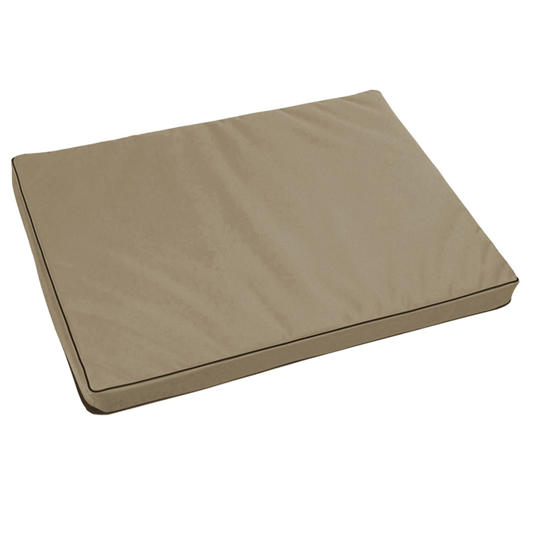 Mestizo hundmadrass, 65x50 cm, beige, Vigo Standard MV-5-BEI-BS