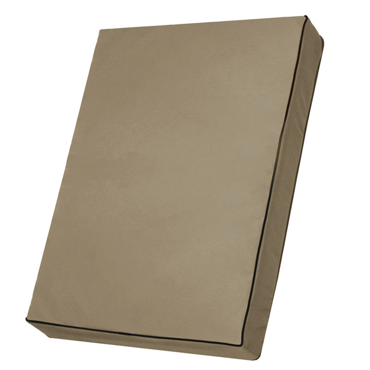 Mestizo hundmadrass, 65x50 cm, beige, Vigo Standard MV-5-BEI-B-S