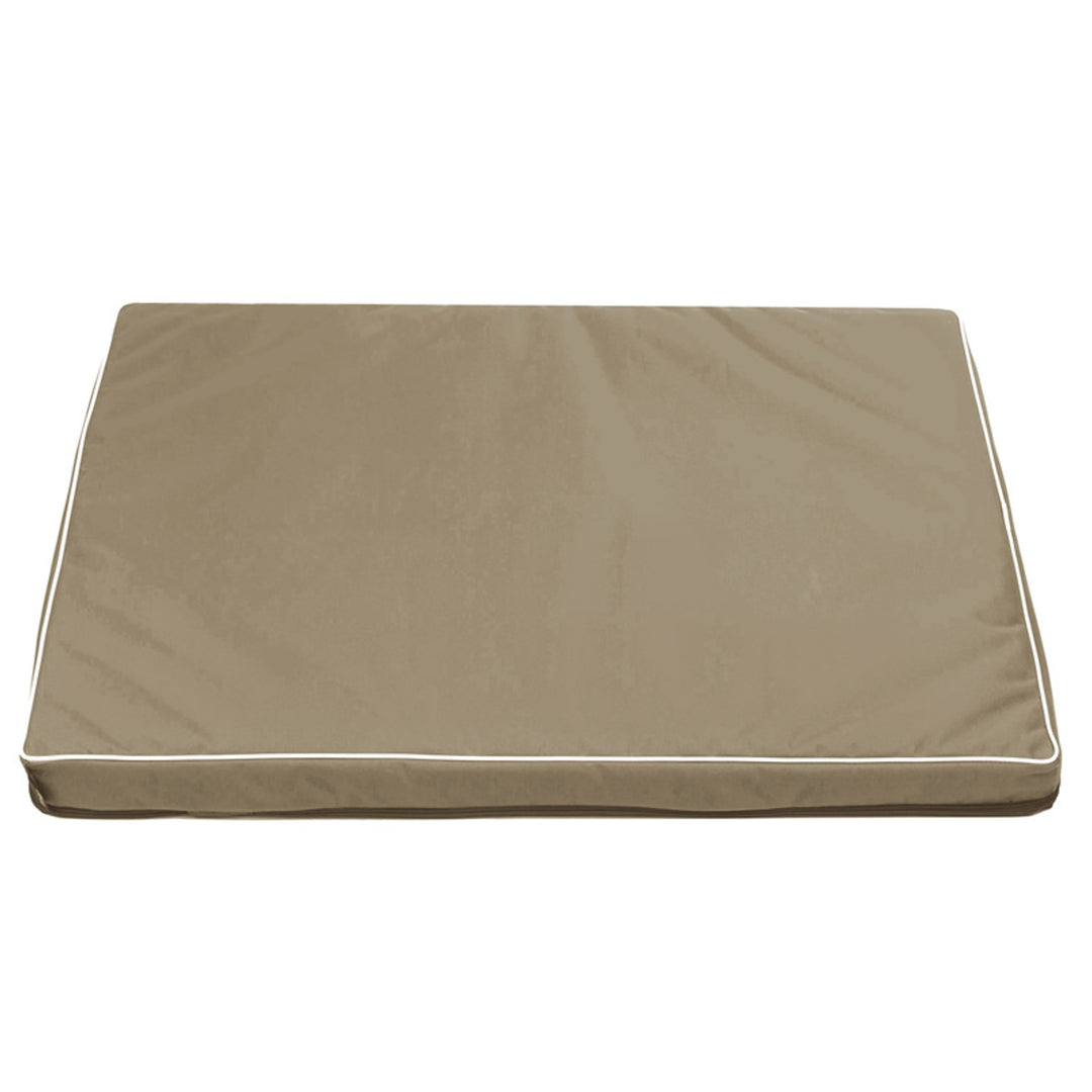 Mestizo hundmadrass, 65x50 cm, beige, Vigo Standard MV-5-BEI-WS