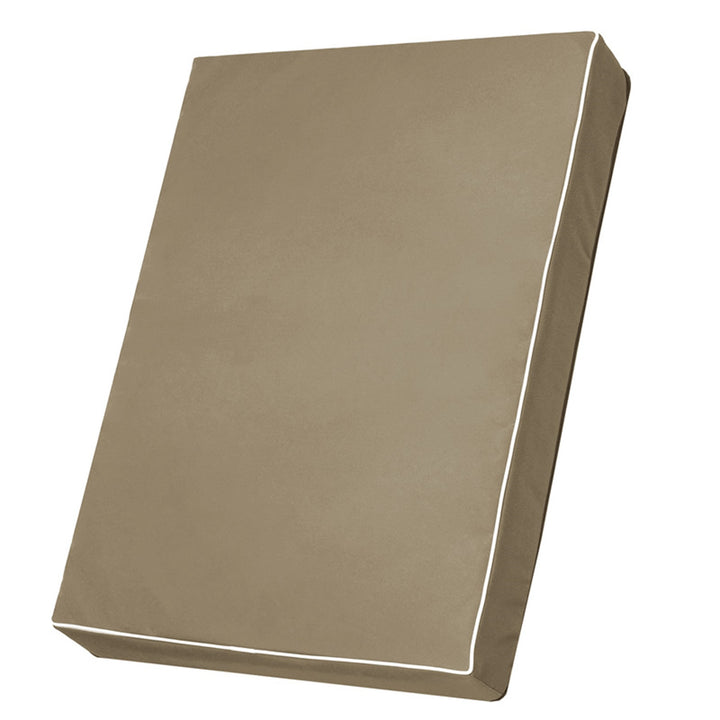 Mestizo hundmadrass, 65x50 cm, beige, Vigo Standard MV-5-BEI-W-S