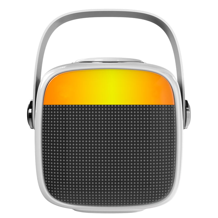 Trådlös högtalare Adler, med mikrofon, för karaoke, Bluetooth, AD 1199 W
