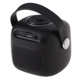 Trådlös högtalare Adler, med mikrofon, för karaoke, Bluetooth, AD 1199 B