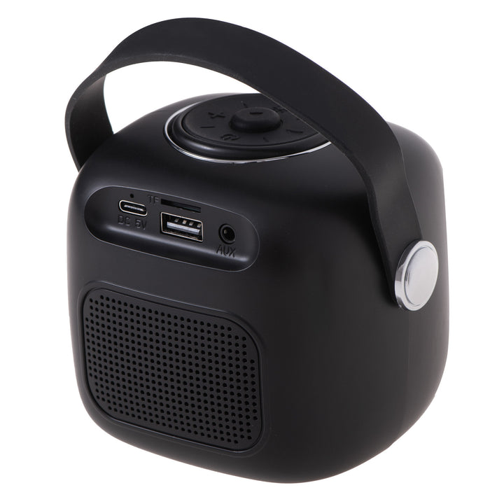 Trådlös högtalare Adler, med mikrofon, för karaoke, Bluetooth, AD 1199 B