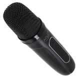Trådlös högtalare Adler, med mikrofon, för karaoke, Bluetooth, AD 1199 B