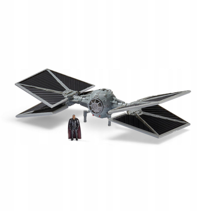 Pojazd Star Wars Outland TIE Fighter figurka Moff Gideon