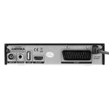 Tuner-avkodare DVB-T2 H.265 HEVC KrugerMatz KM0550D EPG PVR Timeshift