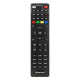 Tuner-avkodare DVB-T2 H.265 HEVC KrugerMatz KM0550D EPG PVR Timeshift