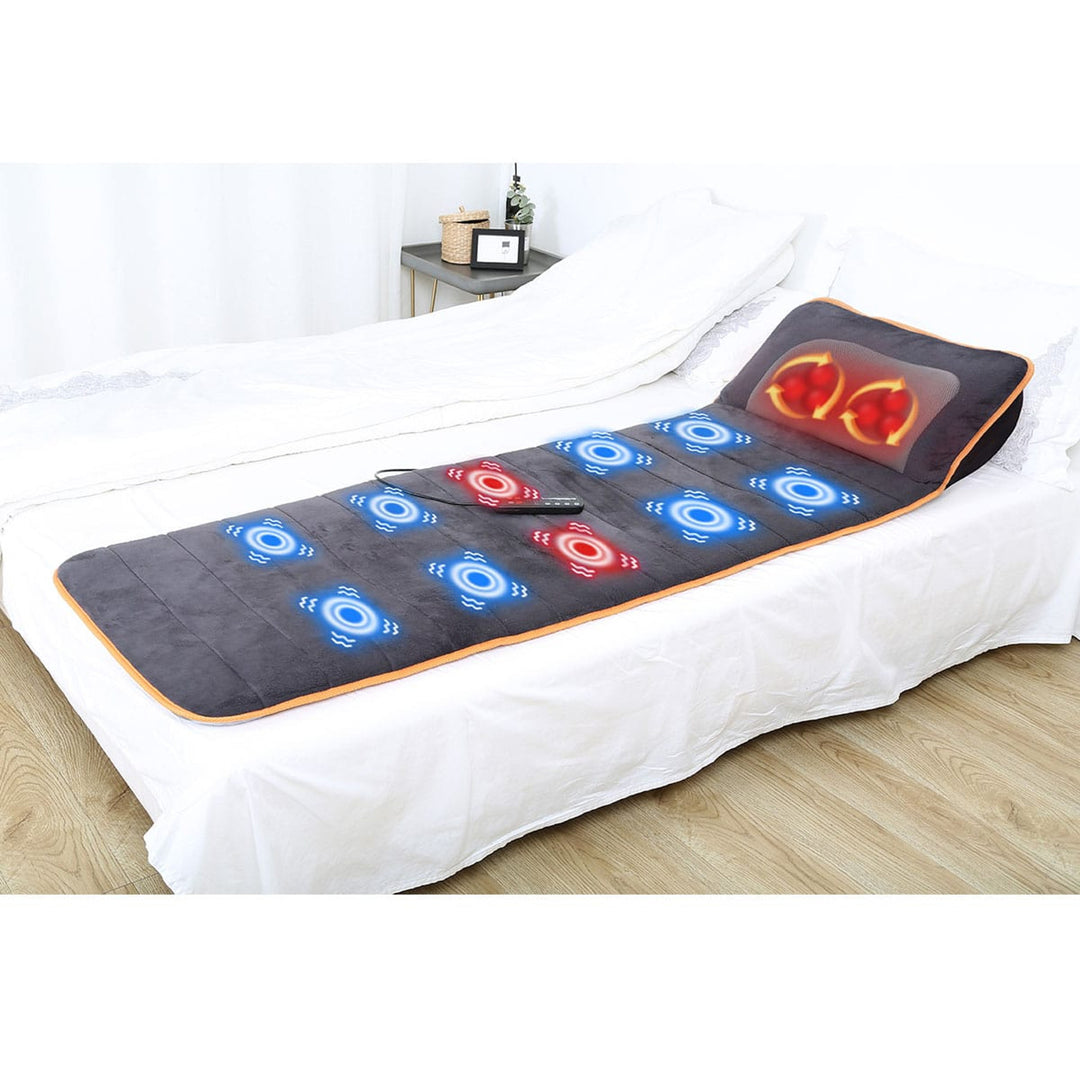 Medivon Nova - Massagematta, vibrationsmassageapparat, shiatsu-massageapparat