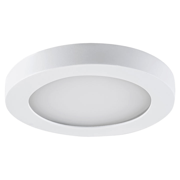 Rabalux utanpåliggande lampa, 3W LED, IP44, vit, Coco