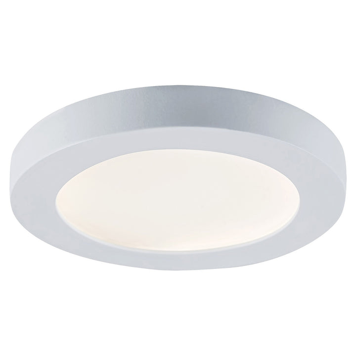 Rabalux utanpåliggande lampa, 3W LED, IP44, vit, Coco