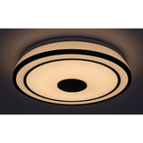 Lämplig lampa Rabalux, 24W LED, RGB, Bluetooth, timer, Nikolaus