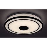 Lämplig lampa Rabalux, 24W LED, RGB, Bluetooth, timer, Nikolaus