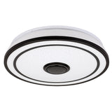 Lämplig lampa Rabalux, 24W LED, RGB, Bluetooth, timer, Nikolaus