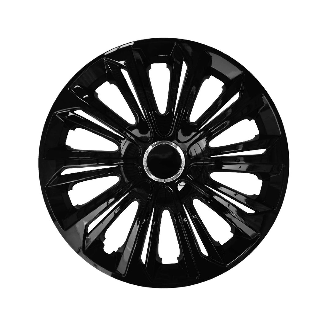 Universal navkapsel 15'' NRM Strong svartlackerad 1 del