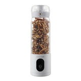 Concept stavmixer, 600 ml, uppladdningsbart Li-Ion-batteri, vit, FitMaker SM4000