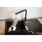 Concept stavmixer, 600 ml, uppladdningsbart Li-Ion-batteri, vit, FitMaker SM4000