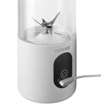Concept stavmixer, 600 ml, uppladdningsbart Li-Ion-batteri, vit, FitMaker SM4000