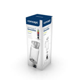 Concept stavmixer, 600 ml, uppladdningsbart Li-Ion-batteri, vit, FitMaker SM4000