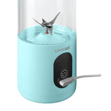 Concept stavmixer, 600 ml, uppladdningsbar Li-Ion, blå, FitMaker SM4002