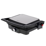Camry elektrisk grill, stor yta 28x23 cm, temperaturreglering, maximal effekt 2500 W, CR 3053