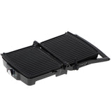 Camry elektrisk grill, stor yta 28x23 cm, temperaturreglering, maximal effekt 2500 W, CR 3053