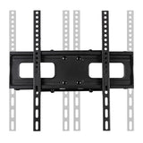 Maclean TV-fäste, max VESA 400x400, 32-75", 50kg, horisontell och vertikal vinkeljustering, profil 80-380mm, svart, MC-788
