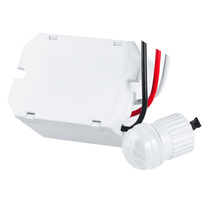 Maclean PIR-rörelsedetektor, med extern sensor,12-24V DC, 360°, MCE32 V