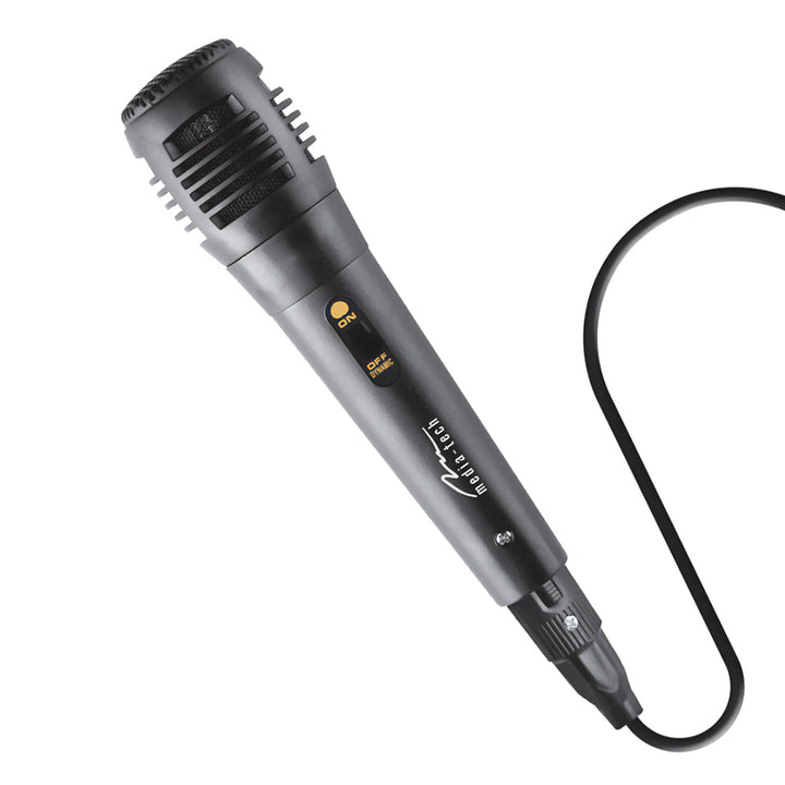 Media-Tech bärbar högtalare, karaoke, Bluetooth 5.0, 1000W, MT3181