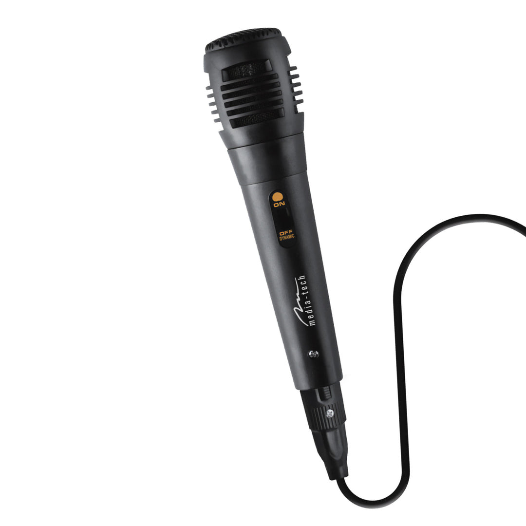 Media-Tech bärbar högtalare, karaoke, Bluetooth 5.3, 900W, MT3183