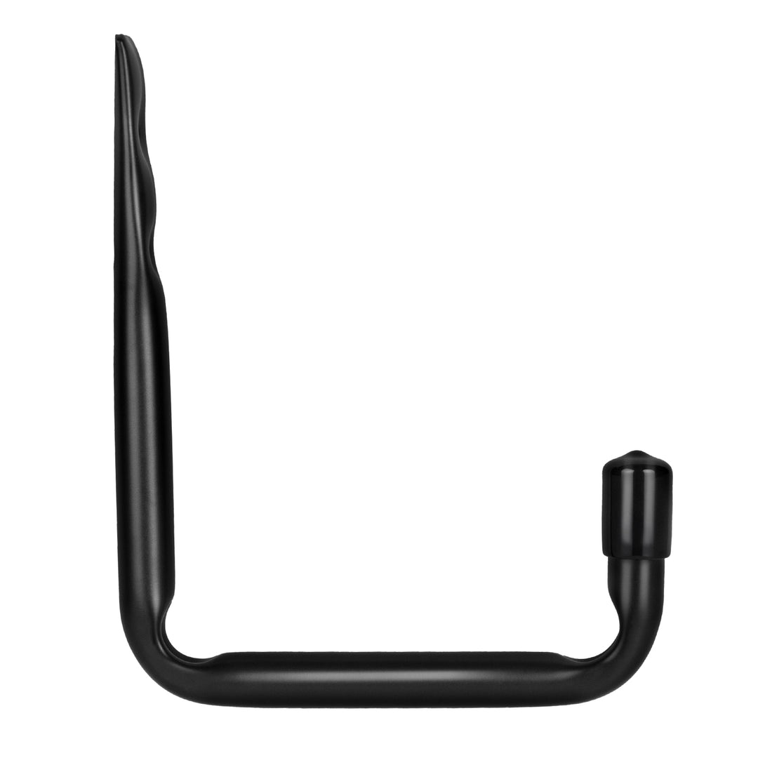 Set med 2 Maclean väggfästen, för däck, hjul, stege, cykel, stål, max. belastning 22 kg/fäste, MC-488