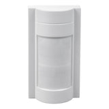 Maclean infraröd PIR-rörelsedetektor för utomhusbruk, djurimmun, max.1200W, IP65, MCE385 W, 4 st