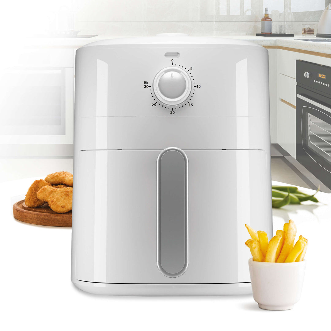 Maestro Air Fryer, 1500W, 4,2L, vit - modell MR-754 4o