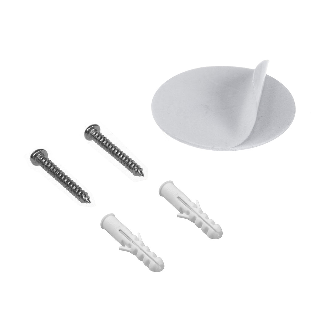 Maclean rörelsesensor LED-lampa, magnet, bakgrundsbelysning, ljuslägen: kontinuerlig, PIR-sensor, 3xAA, MCE223, 2 st