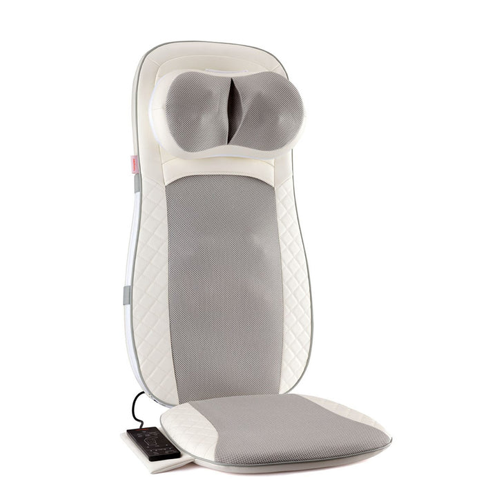 Massagematta, vibrerande massageapparat, shiatsu-massageapparat Medivon Luna