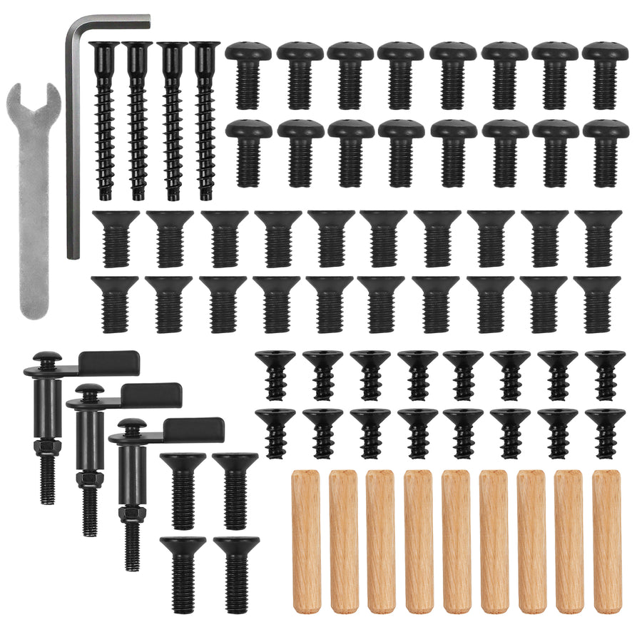 Skrivbordsavdelare/organisatör Ergo Office, max. belastning 10kg, vit och korktavla, bredd 1250mm, svart,ER-300 B